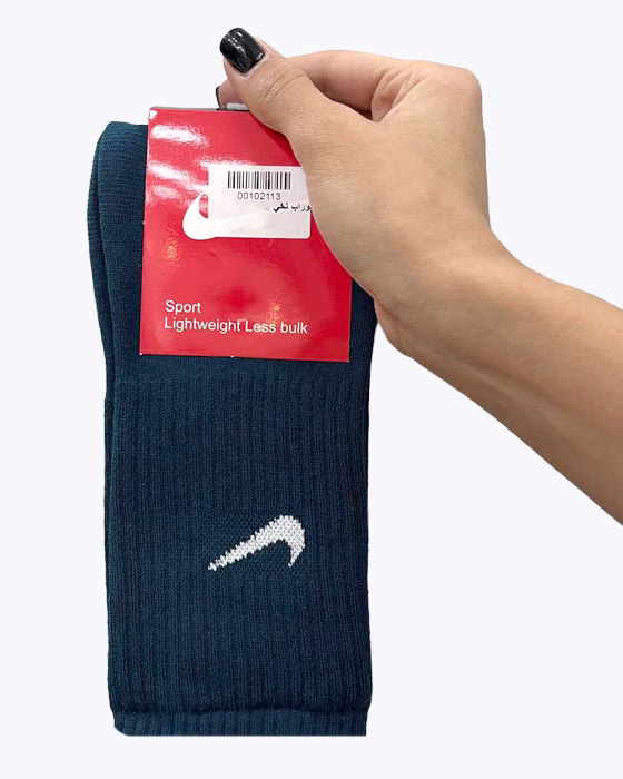 جوراب کلاسیک مردانه طرح NIKE